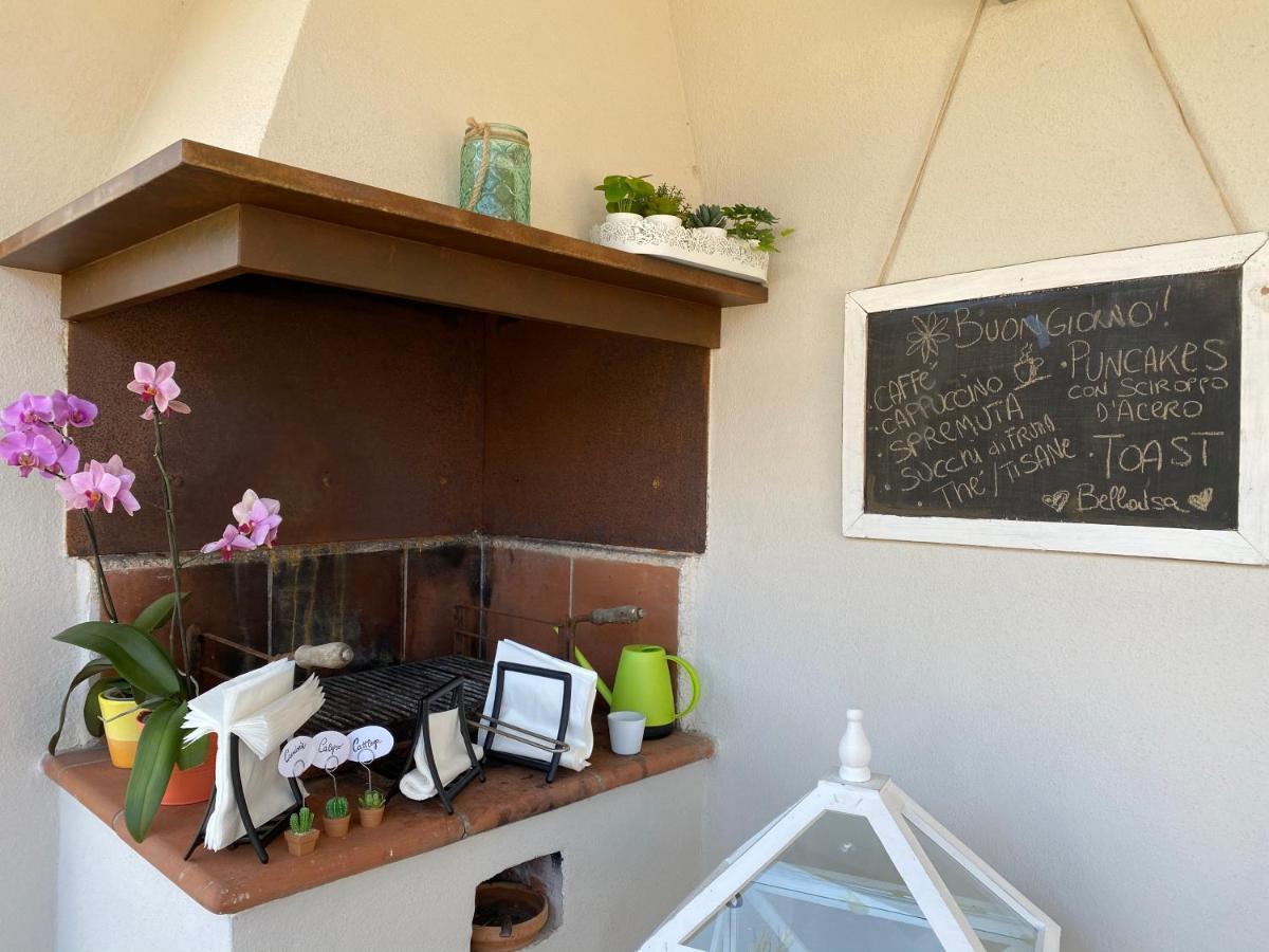 Bellaisa Bed & Breakfast カマイオーレ エクステリア 写真