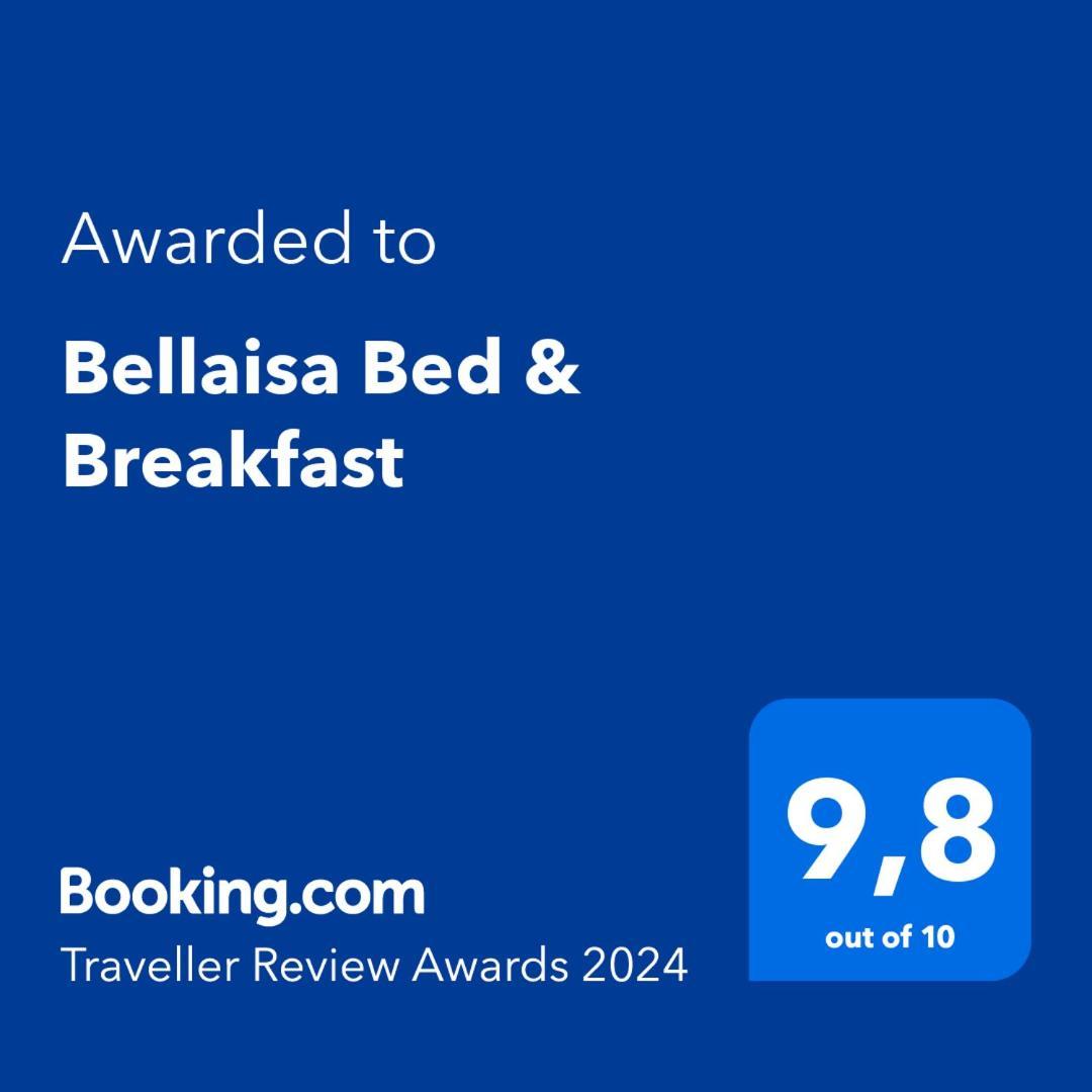 Bellaisa Bed & Breakfast カマイオーレ エクステリア 写真